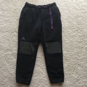 Nike ACG Sherpa Fleece Black Pant